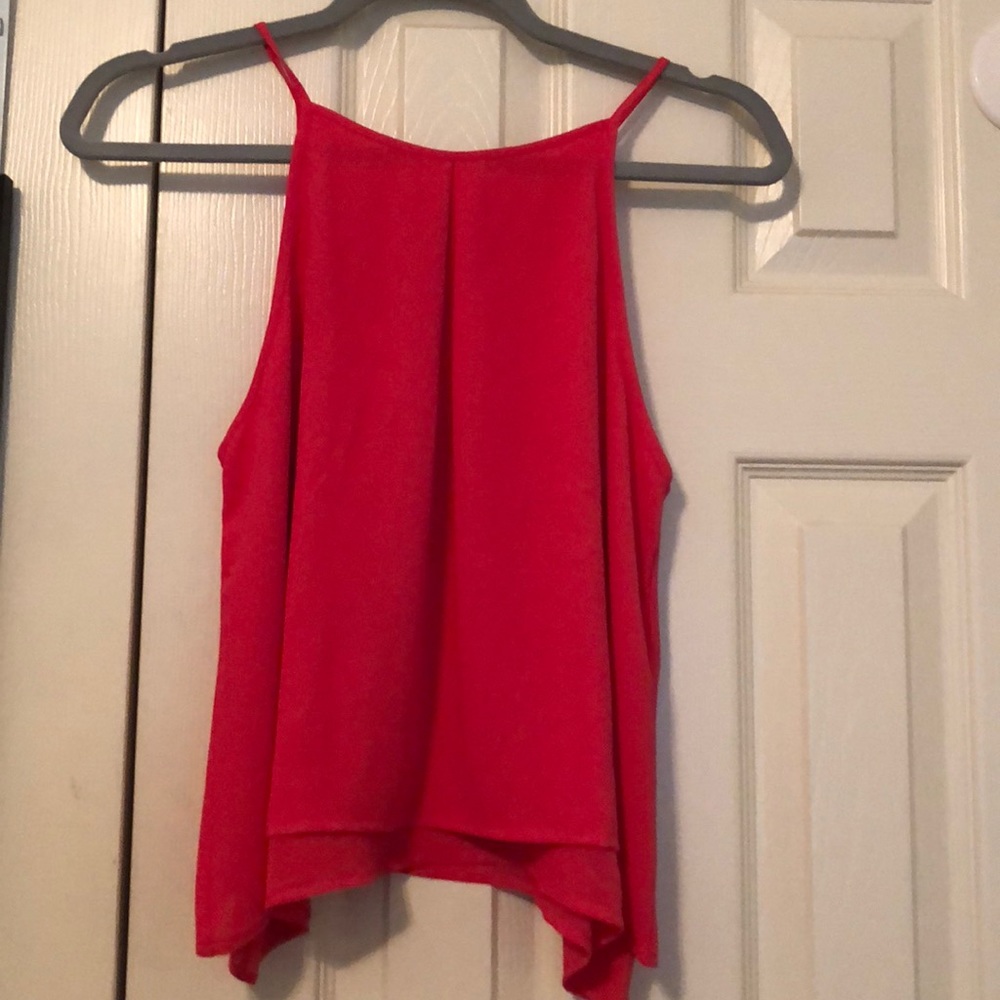bright Lush blouse